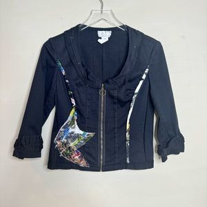 Alberto makali jacket size 6